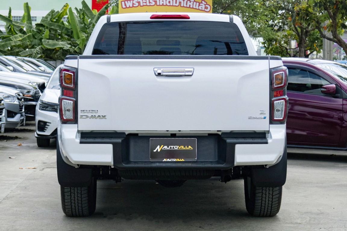 Isuzu Dmax Cab4 Hilander 1.9 Z M/T 2023 *RK2078*